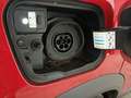 View of fittings for electric vehicle