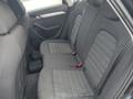 View of rear seat