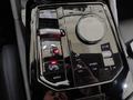 View of centre console