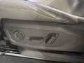 View of control buttons for electric seat adjustment