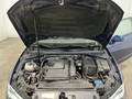 View of engine compartment