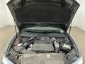 View of engine compartment