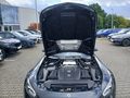 View of engine compartment