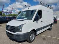 VW Crafter Kasten 35 L2H2 MR Hochdach 2,0 TDI