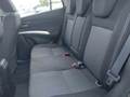 View of rear seat