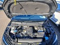 View of engine compartment