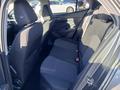 View of rear seat