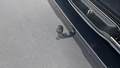 View of trailer tow-bar hitch