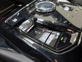 View of centre console