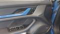 View of control buttons for electric seat adjustment