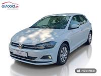 VW Polo 1,0 TSI "Comfortline"