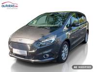 Ford S-MAX Titanium 2,0 TDCI PowerShift