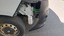 Передний правый амортизатор
