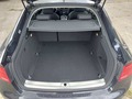 View of boot / luggage space