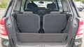 View of boot / luggage space
