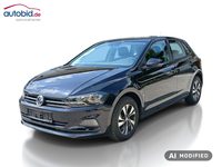 VW Polo 1,0 TSI "Comfortline"
