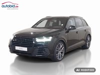 Audi SQ7 4,0 TDI quattro Tiptronic