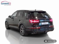 Вид сзади слева