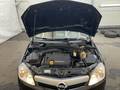 View of engine compartment