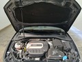 View of engine compartment