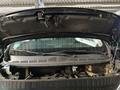 View of engine compartment