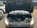 View of engine compartment
