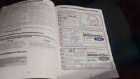 Dovada de Service
