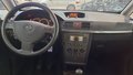 View of dashboard