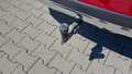 View of trailer tow-bar hitch