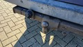 View of trailer tow-bar hitch