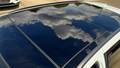 View of sunroof / panoramic roof