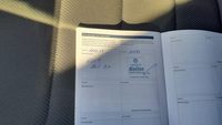 Dodatni ukrepi v servisni knjižici