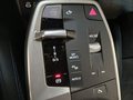View of centre console