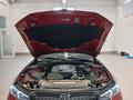 View of engine compartment