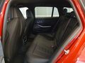 View of rear seat