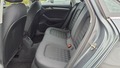 View of rear seat