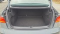 View of boot / luggage space