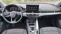 View of dashboard