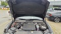 View of engine compartment