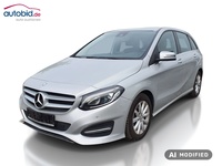 Mercedes-Benz B 180 DCT "Style"