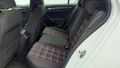 View of rear seat