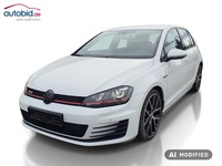 VW Golf GTI 2,0 TSI BMT