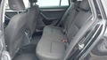 View of rear seat