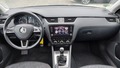 View of dashboard