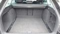 View of boot / luggage space