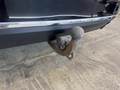 View of trailer tow-bar hitch