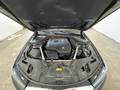 View of engine compartment