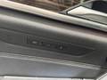 View of control buttons for electric seat adjustment