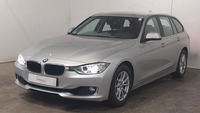 BMW 320i Touring Steptronic
