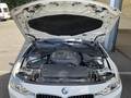 View of engine compartment